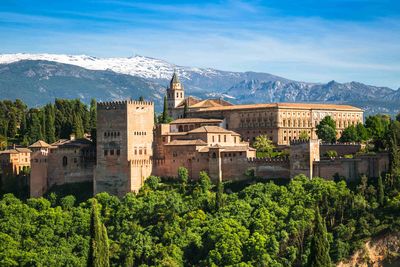 Alhambra palace