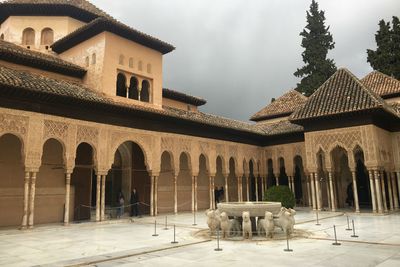 Alhambra, Granada
