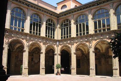 Bologna's library