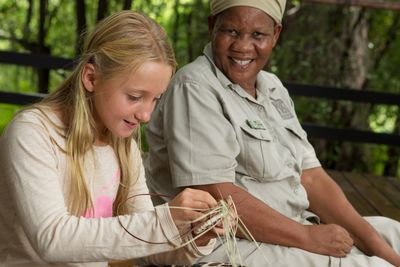 basket weaving