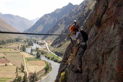 via ferrata