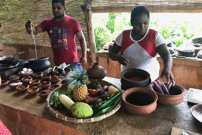 cooking class