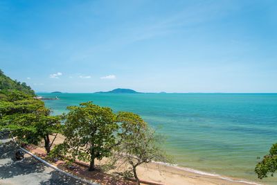 Kep's main beach