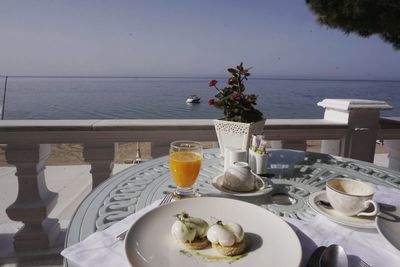 breakfast at danai