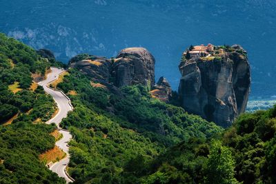 monasteries in Meteora