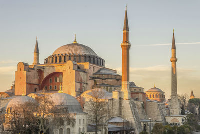 hagia mosque