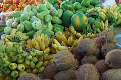fruit seychelles