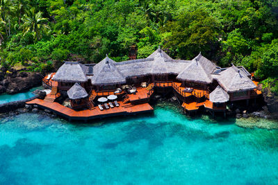 villa in Laucala Island fiji