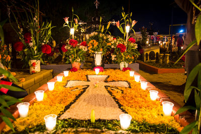 cemetery oaxaca