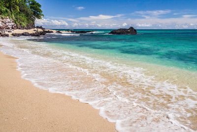 beach madagascar