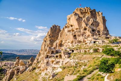 uchisar castle