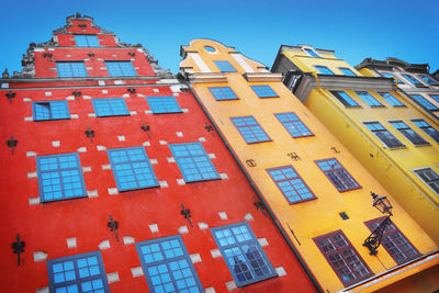 stockholm townhouses