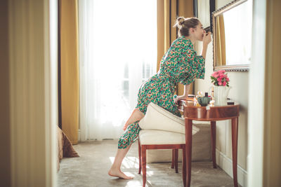 dressing table