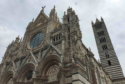 sienna church