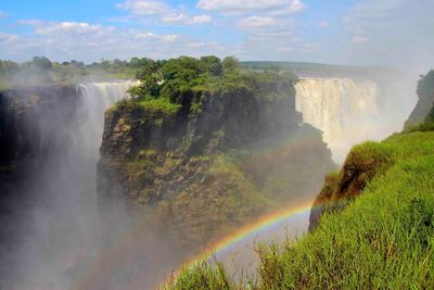 victoria falls viewpoint