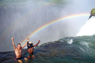 devil's pool