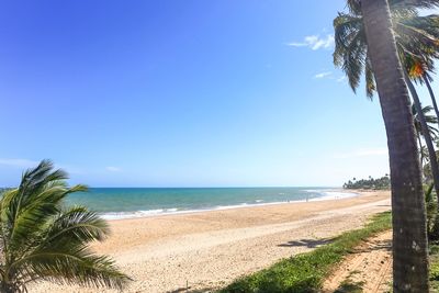 Trancoso beach, Brazil