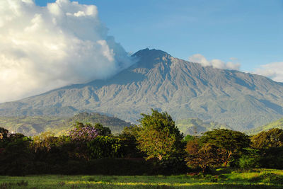 Mount Meru, Arusha