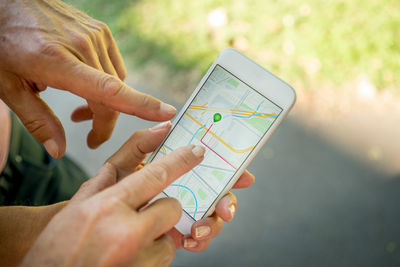 Maps App
