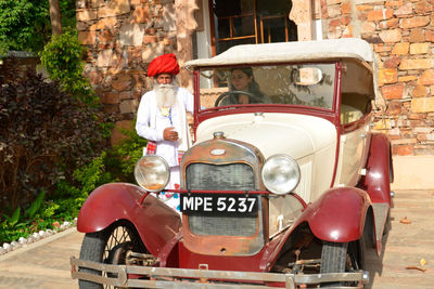Car in Jaipur