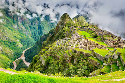 Machu Picchu