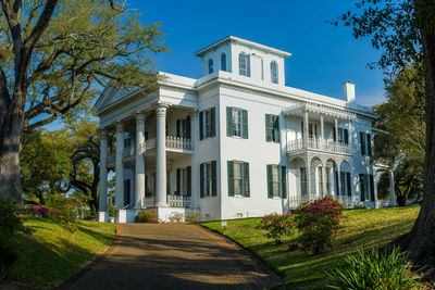 Stanton Hall Mansion in Natchez