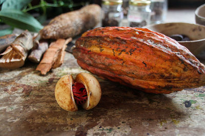 Grenada cocoa bean