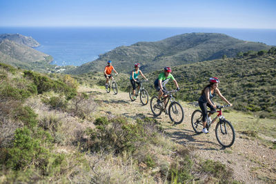 Cycling People