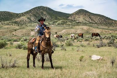 Colorado cowboy