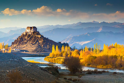 de-stress destinations ladakh india