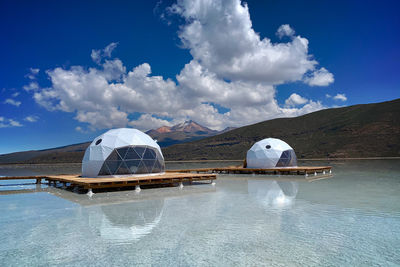 Kachi Lodge, Salar de Uyuni, Bolivia