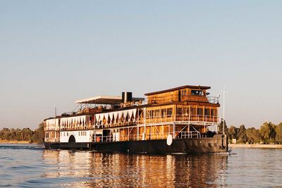 steam ship sudan egypt death on the nile film
