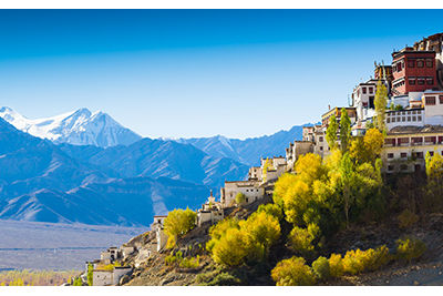 ladakh india hiking