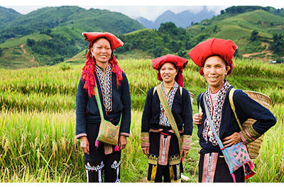 northern vietnam road trip