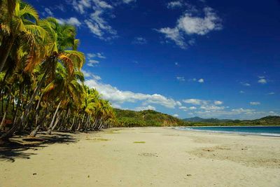 costa rica beach nicoya peninsula