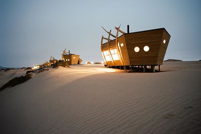 shipwreck lodge skeleton coast Namibia