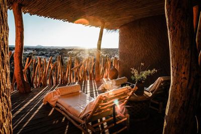Omaanda Lodge Windhoek Namibia