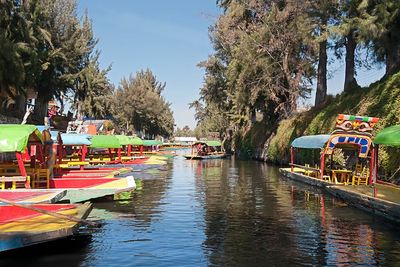 xochimlico boats