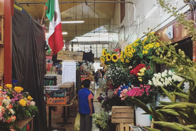 roma market mexico city