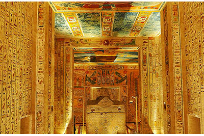 Valley of the Kings Tomb