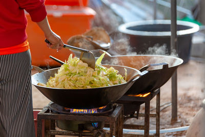 street food in bangkok