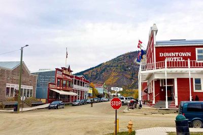 Dawson City Junction