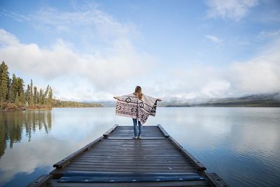 feeling free yukon view