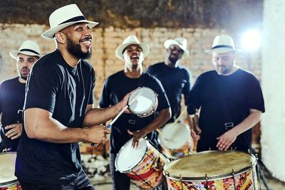 Bossa Nova Band Brazil