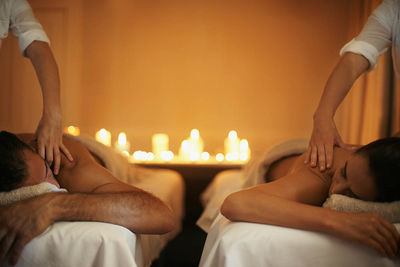 Moroccan Spa Massage