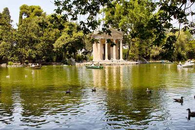 Borghese Gardens