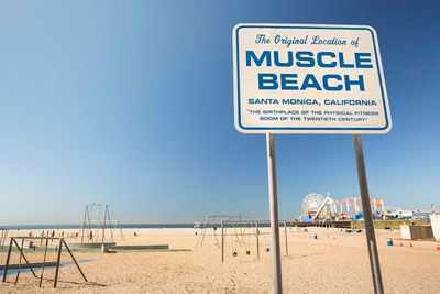 California Muscle Beach