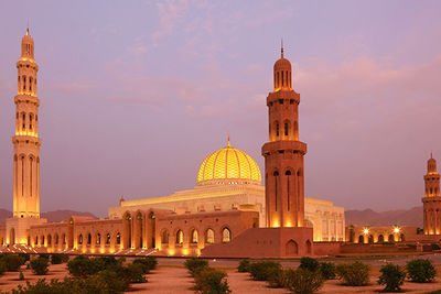 muscat-mosque