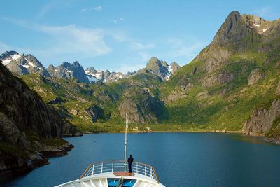 Lofoten Islands Cruise