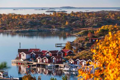 West Coast Sweden View